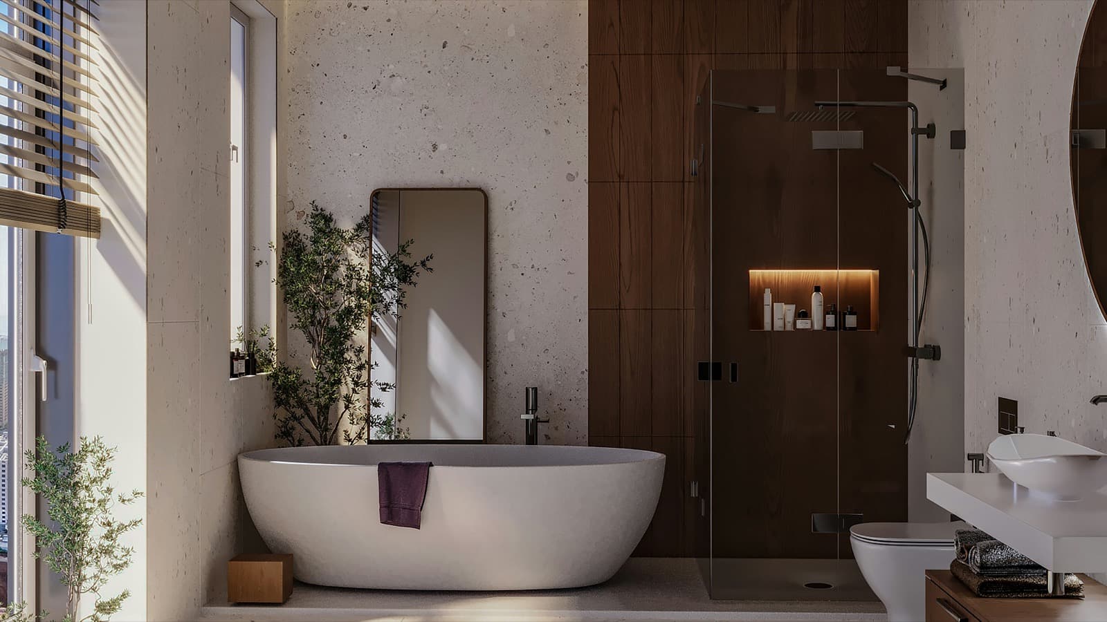 How a Bathroom Remodel Can Rejuvenate Your Spirit & Transform Your Daily Wellness in NJ