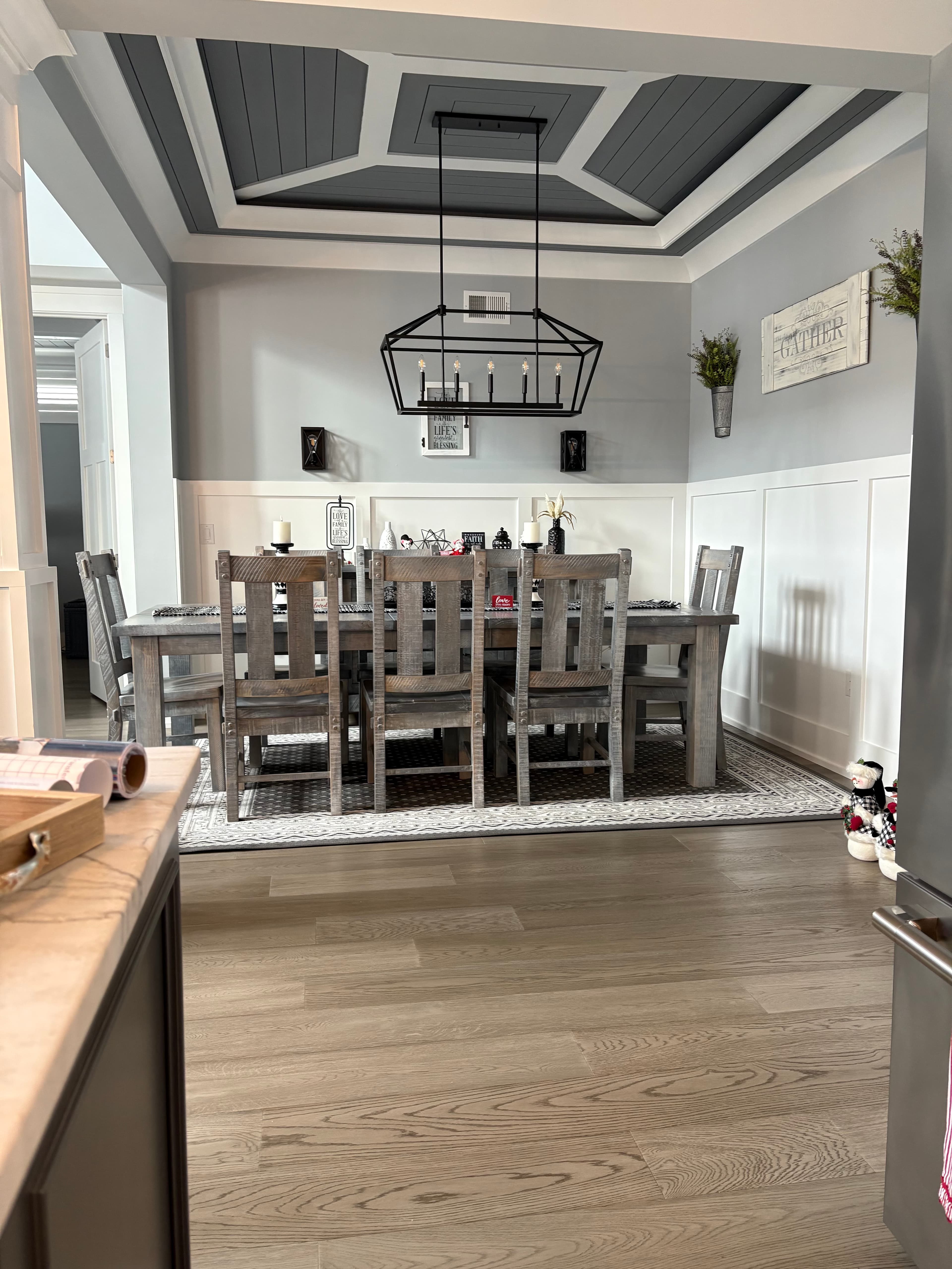 Custom Kitchen Remodel by Lopez