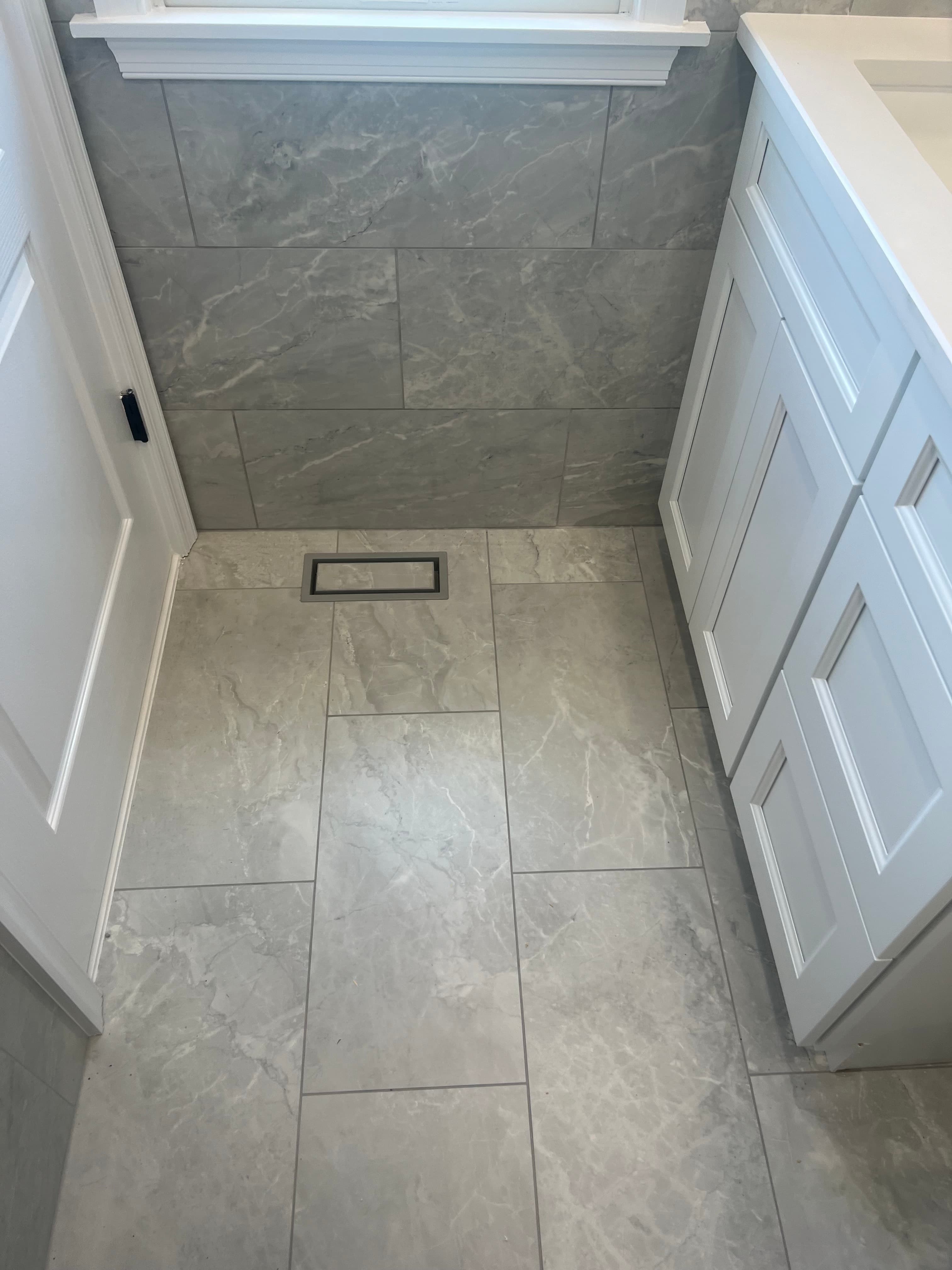 Bathroom design project