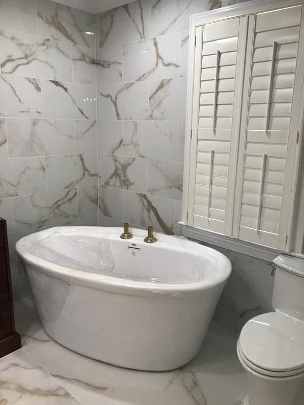 Remodeling work detail