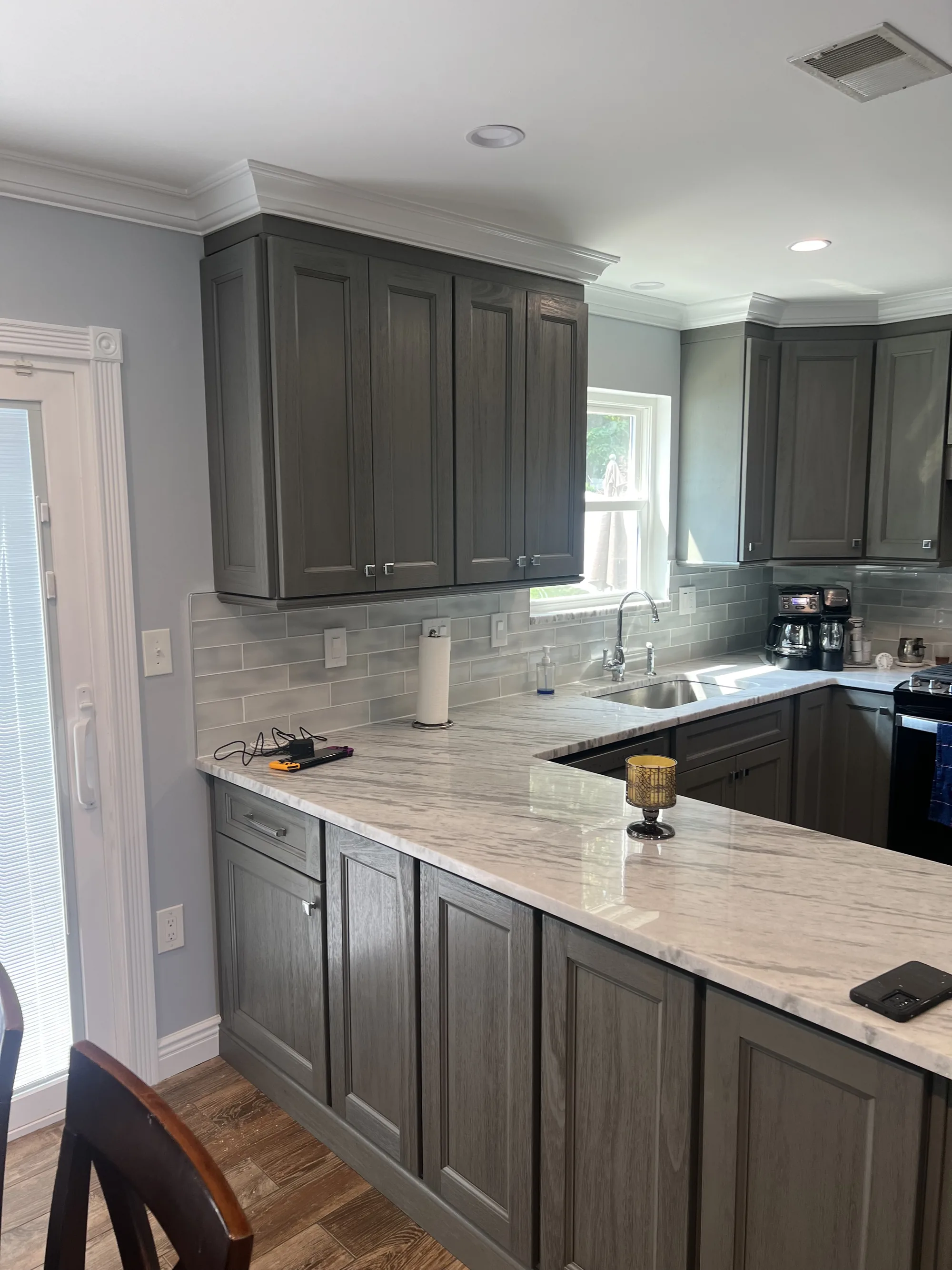 Traditional Transitional Kitchen Kitchen Remodel by Custom Kitchens By Lopez — Project 2 project photo