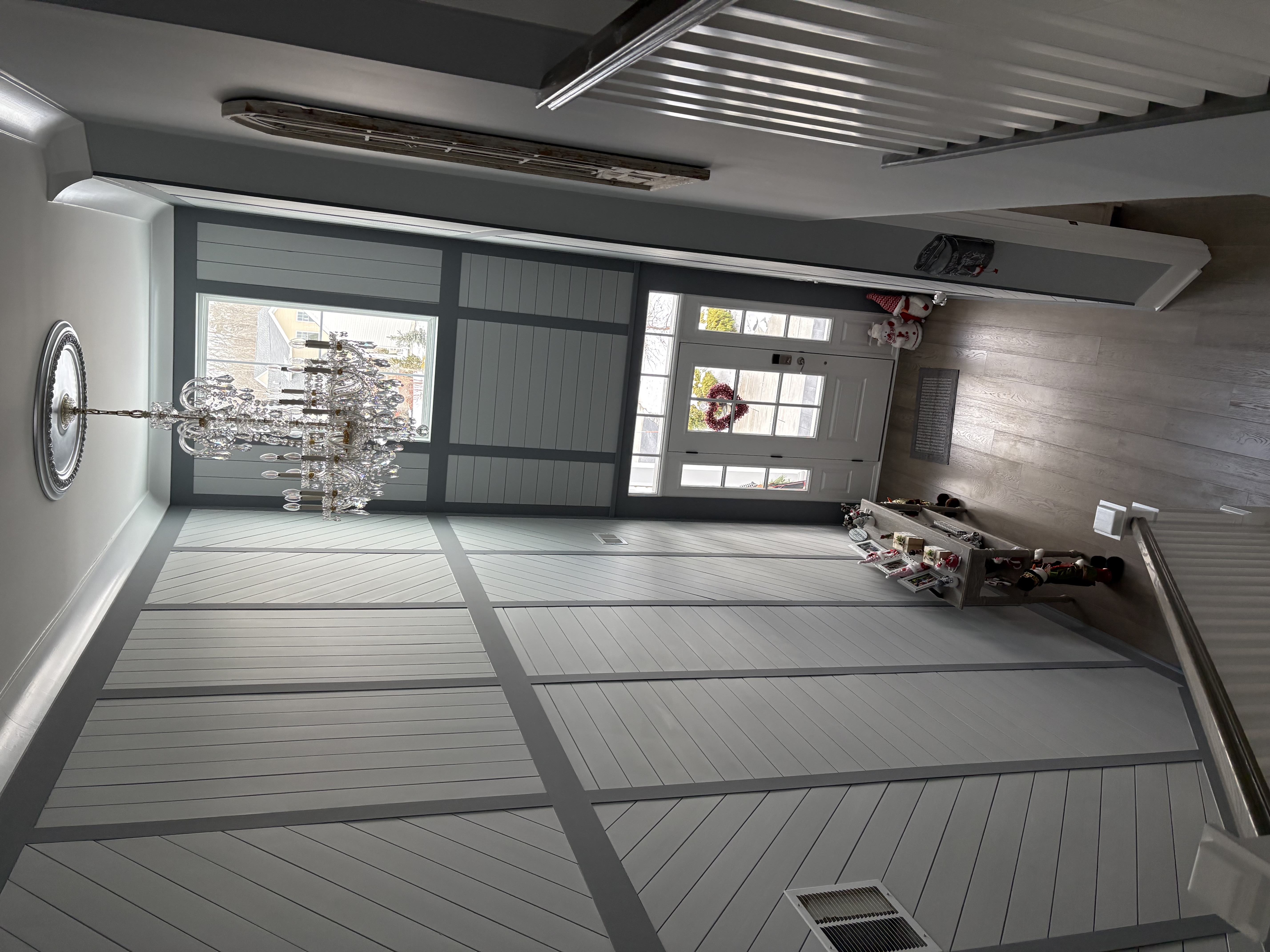 Mantoloking Beach Estate Kitchen