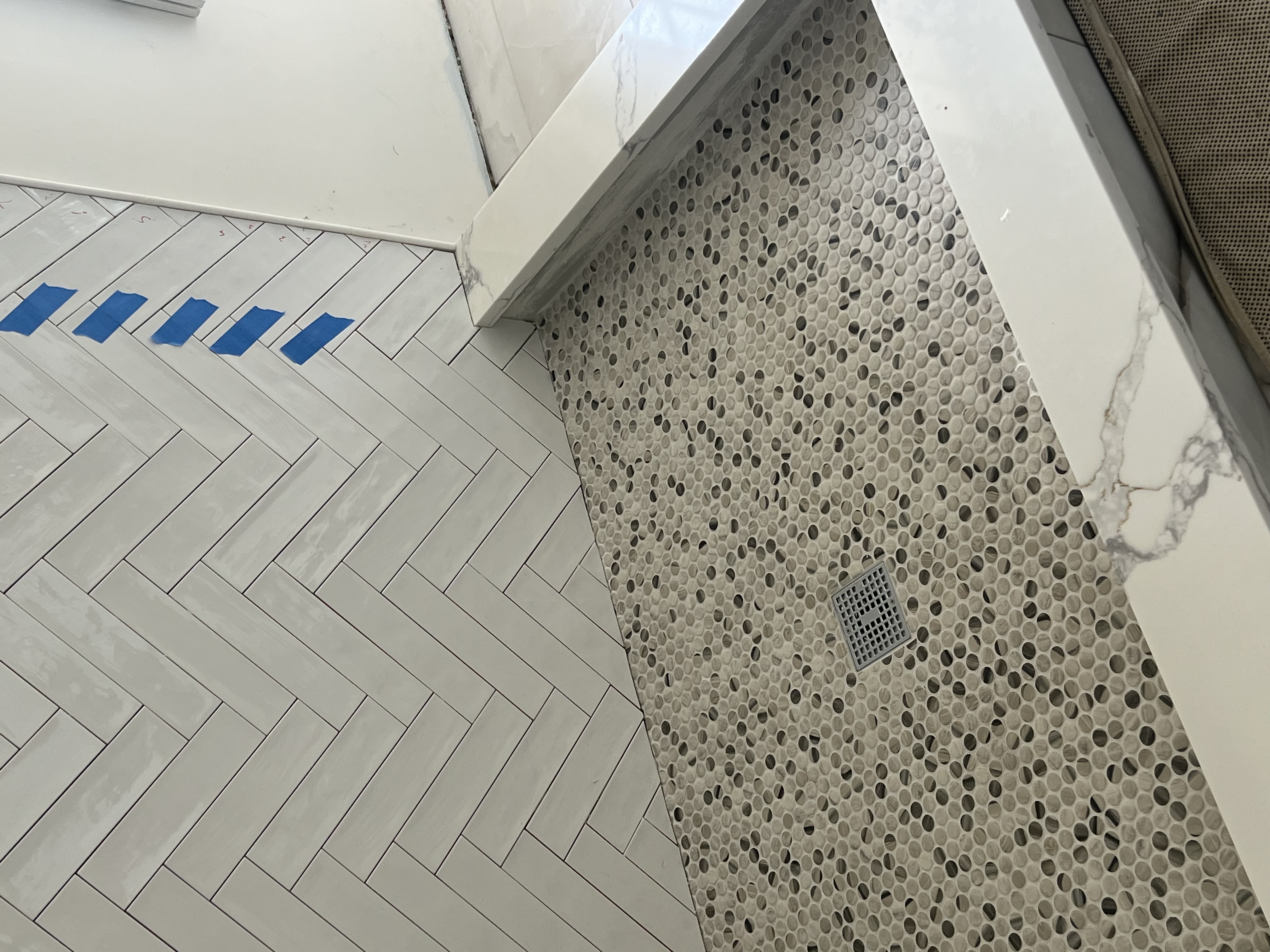 Tile Installation