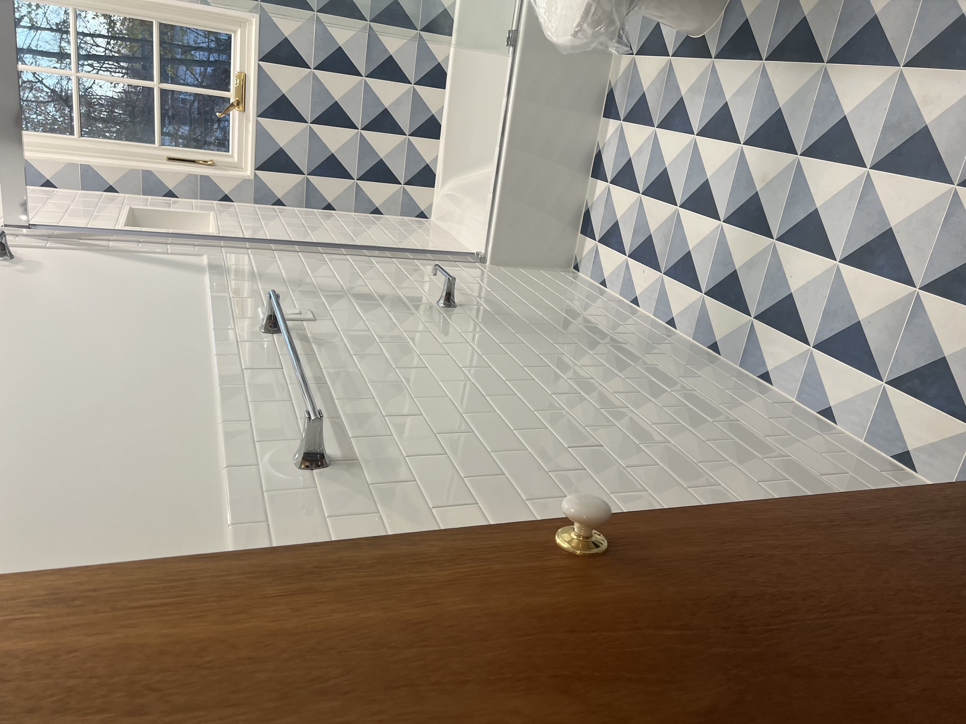 Rumson Master Bath Retreat