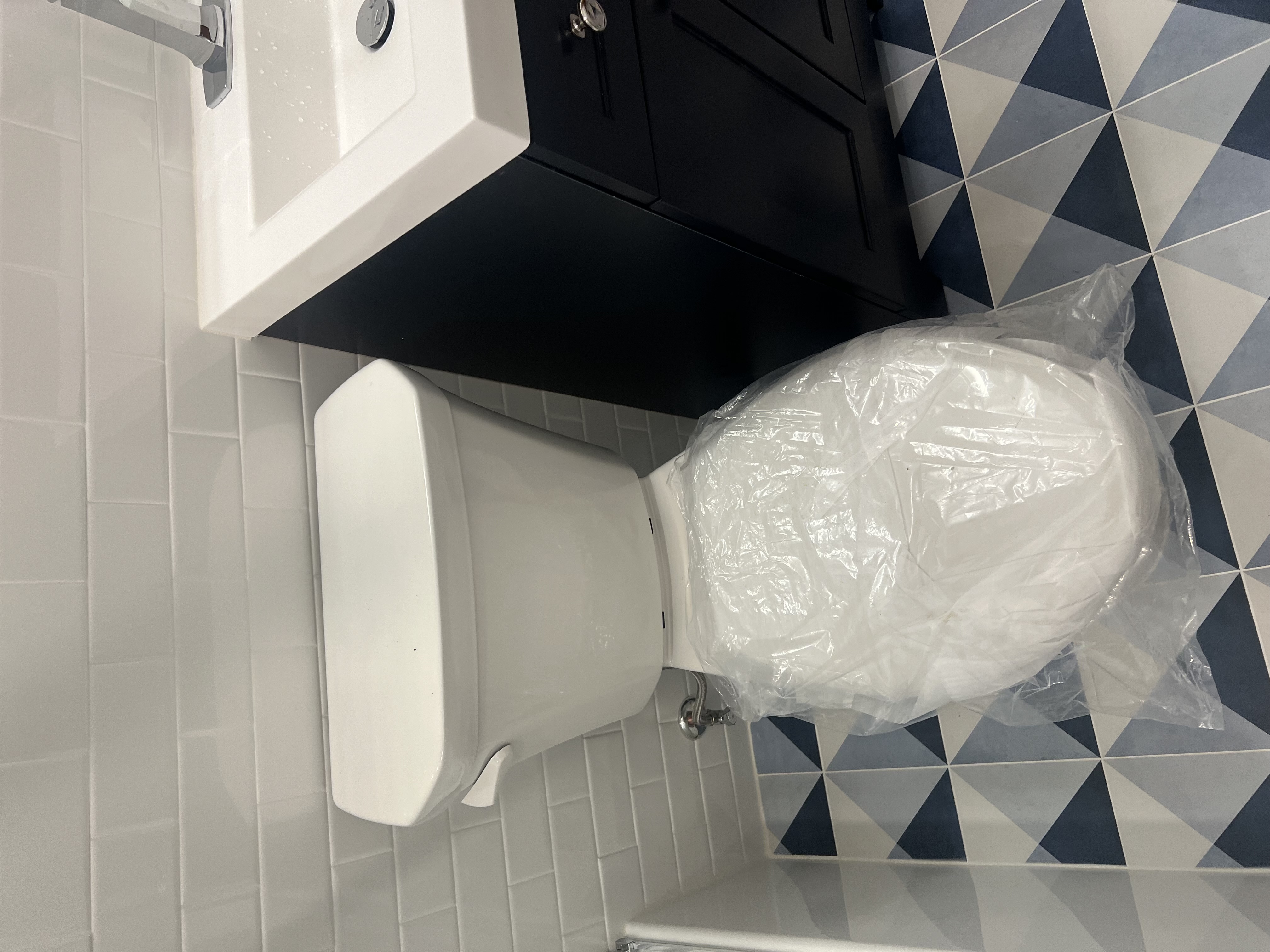 Deal Oceanfront Master Bath